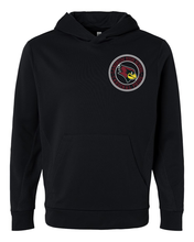Load image into Gallery viewer, Landrum Band Unisex Squad Hooded Tech Fleece Pullover