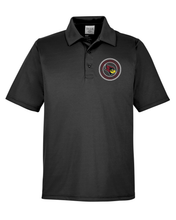 Load image into Gallery viewer, Landrum Band Embroidered Command Snag Protection Polo