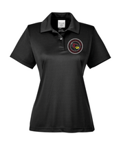 Load image into Gallery viewer, Landrum Band Embroidered Command Snag Protection Polo