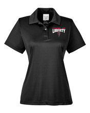 Load image into Gallery viewer, Liberty Embroidered Band Polo