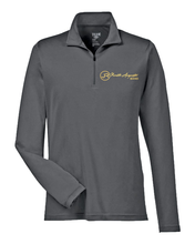 Load image into Gallery viewer, North Augusta Band Embroidered Quarter Zip