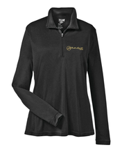 Load image into Gallery viewer, North Augusta Band Embroidered Quarter Zip
