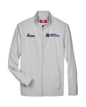 Load image into Gallery viewer, North Paulding HS Embroidered & Rhinestoned Jacket