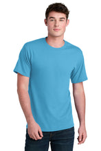 Load image into Gallery viewer, Port & Co ™ Core Blend Recycled Tee PC01