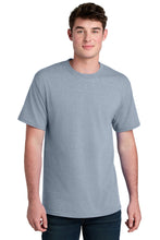 Load image into Gallery viewer, Port & Co ™ Core Blend Recycled Tee PC01