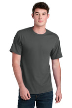 Load image into Gallery viewer, Port & Co ® Core Blend Recycled Tee PC01
