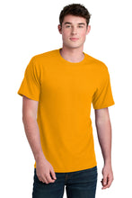 Load image into Gallery viewer, Port & Co ™ Core Blend Recycled Tee PC01