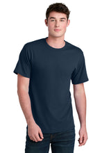 Load image into Gallery viewer, Port & Co ® Core Blend Recycled Tee PC01