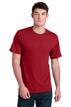 Load image into Gallery viewer, Port & Co ® Core Blend Recycled Tee PC01