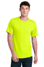 Load image into Gallery viewer, Port & Co ® Core Blend Recycled Tee PC01