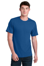 Load image into Gallery viewer, Port & Co ™ Core Blend Recycled Tee PC01