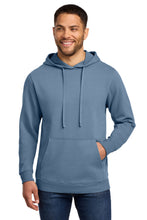 Load image into Gallery viewer, Port & Co ® Beach Wash ® Garment-Dyed Pullover Hooded Sweatshirt. PC098H