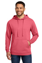 Load image into Gallery viewer, Port & Co ® Beach Wash ® Garment-Dyed Pullover Hooded Sweatshirt. PC098H