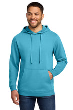 Load image into Gallery viewer, Port & Co ® Beach Wash ® Garment-Dyed Pullover Hooded Sweatshirt. PC098H