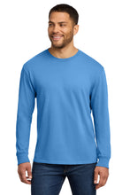 Load image into Gallery viewer, Port & Co ® Beach Wash ® Garment-Dyed Long Sleeve Tee PC099LS