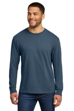 Load image into Gallery viewer, Port & Co ® Beach Wash ® Garment-Dyed Long Sleeve Tee PC099LS