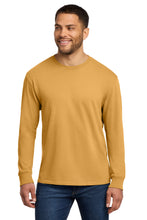 Load image into Gallery viewer, Port & Co ® Beach Wash ® Garment-Dyed Long Sleeve Tee PC099LS