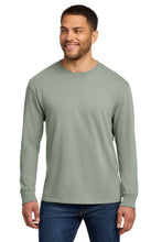 Load image into Gallery viewer, Port & Co ® Beach Wash ® Garment-Dyed Long Sleeve Tee PC099LS