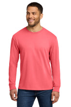 Load image into Gallery viewer, Port & Co ® Beach Wash ® Garment-Dyed Long Sleeve Tee PC099LS