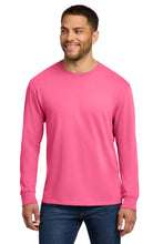 Load image into Gallery viewer, Port & Co ® Beach Wash ® Garment-Dyed Long Sleeve Tee PC099LS