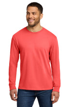 Load image into Gallery viewer, Port & Co ® Beach Wash ® Garment-Dyed Long Sleeve Tee PC099LS