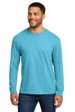 Load image into Gallery viewer, Port & Co ™ Beach Wash ® Garment-Dyed Long Sleeve Tee PC099LS