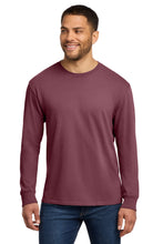 Load image into Gallery viewer, Port & Co ® Beach Wash ® Garment-Dyed Long Sleeve Tee PC099LS