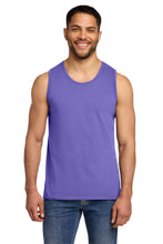 Load image into Gallery viewer, Port & Co ® Beach Wash ® Garment-Dyed Tank. PC099TT