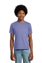 Load image into Gallery viewer, Port & Co ® Youth Beach Wash ® Garment-Dyed Tee. PC099Y
