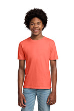 Load image into Gallery viewer, Port & Co ® Youth Beach Wash ® Garment-Dyed Tee. PC099Y