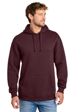 Load image into Gallery viewer, Port & Co ® Foundation Fleece Pullover Hooded Sweatshirt PC107H