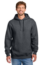 Load image into Gallery viewer, Port & Co ® Foundation Fleece Pullover Hooded Sweatshirt PC107H