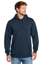 Load image into Gallery viewer, Port & Co ® Foundation Fleece Pullover Hooded Sweatshirt PC107H