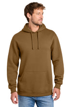 Load image into Gallery viewer, Port & Co ® Foundation Fleece Pullover Hooded Sweatshirt PC107H