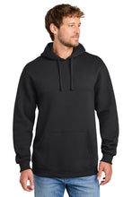 Load image into Gallery viewer, Port & Co ® Foundation Fleece Pullover Hooded Sweatshirt PC107H