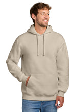 Load image into Gallery viewer, Port & Co ® Foundation Fleece Pullover Hooded Sweatshirt PC107H