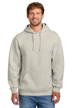 Load image into Gallery viewer, Port & Co ™ Foundation Fleece Pullover Hooded Sweatshirt PC107H