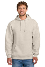 Load image into Gallery viewer, Port & Co ® Foundation Fleece Pullover Hooded Sweatshirt PC107H