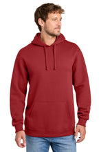 Load image into Gallery viewer, Port & Co ™ Foundation Fleece Pullover Hooded Sweatshirt PC107H