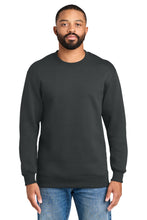 Load image into Gallery viewer, Port & Co ™ Foundation Fleece Pullover Crewneck Sweatshirt PC107