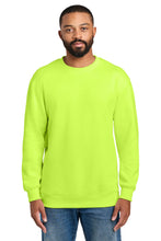 Load image into Gallery viewer, Port & Co ® Foundation Fleece Pullover Crewneck Sweatshirt PC107
