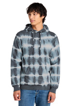 Load image into Gallery viewer, Port & Co ® Allover Stripe Tie-Dye Fleece PC143