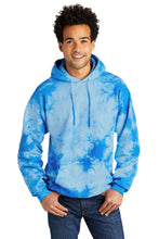 Load image into Gallery viewer, Port & Co ® Crystal Tie-Dye Pullover Hoodie PC144