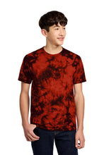 Load image into Gallery viewer, Port & Co ® Youth Crystal Tie-Dye Tee PC145Y