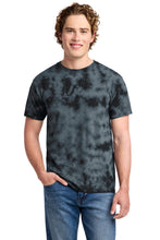 Load image into Gallery viewer, Port & Co ™ Crystal Tie-Dye Tee PC145