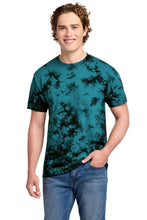 Load image into Gallery viewer, Port & Co ™ Crystal Tie-Dye Tee PC145