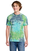 Load image into Gallery viewer, Port & Co ™ Crystal Tie-Dye Tee PC145