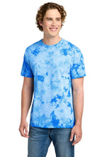 Load image into Gallery viewer, Port & Co ® Crystal Tie-Dye Tee PC145