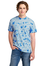 Load image into Gallery viewer, Port & Co ® Crystal Tie-Dye Tee PC145