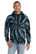 Load image into Gallery viewer, Port & Co ® Tie-Dye Pullover Hooded Sweatshirt. PC146